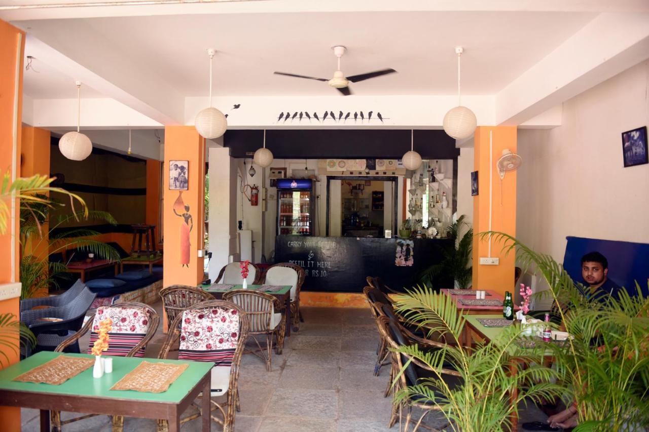 Guest house Maria Palolem